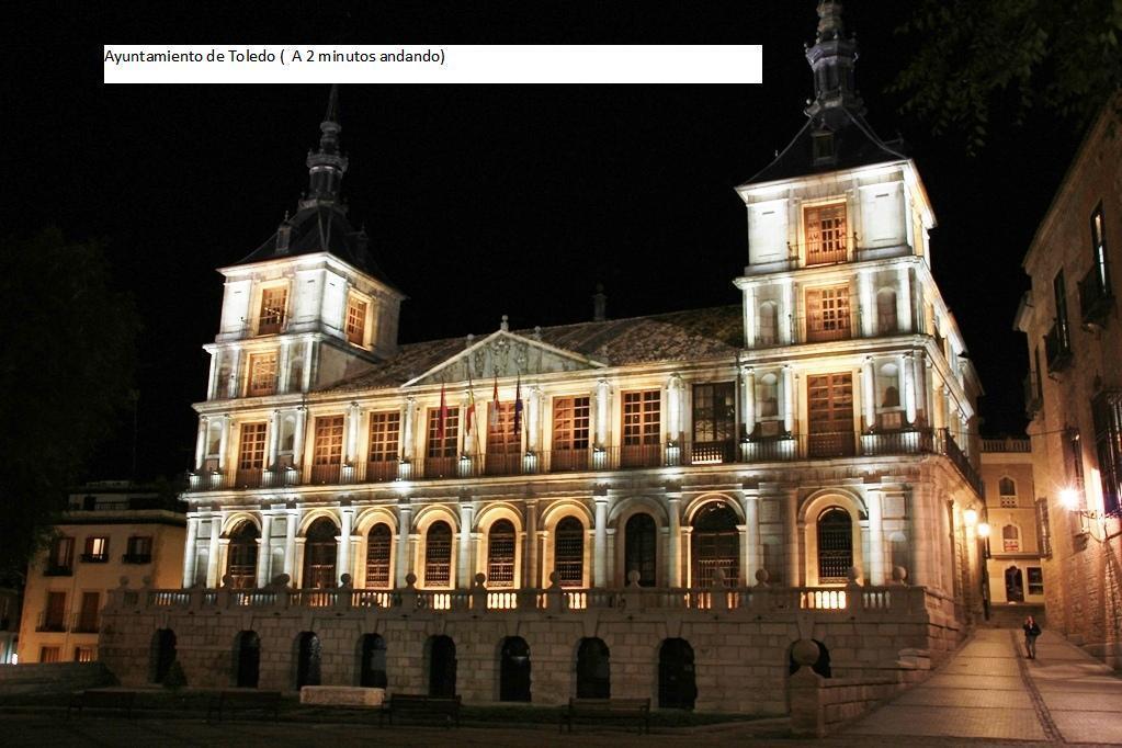 Apartamento La Casa Del Grial